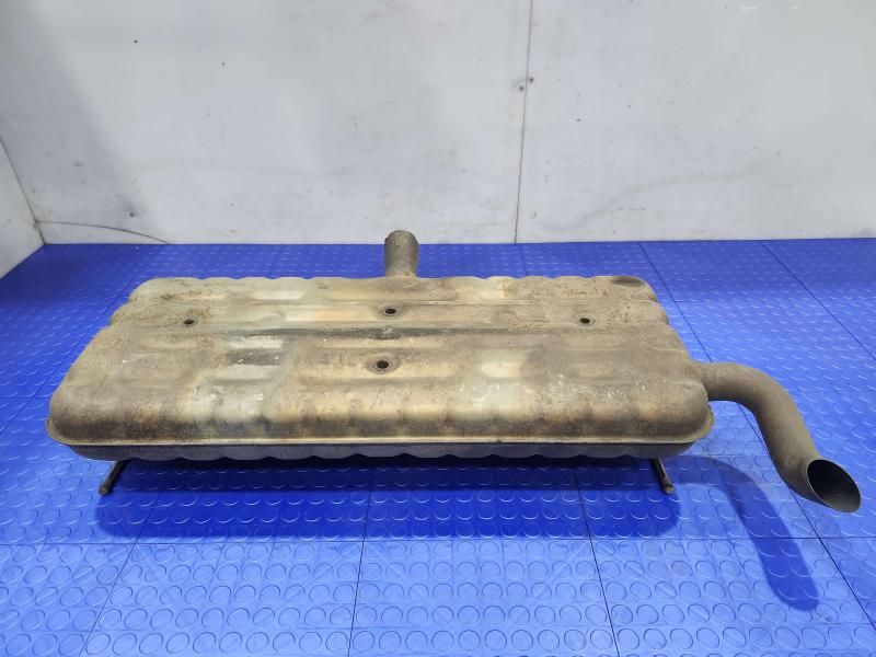 2017 Chrysler 200 Muffler