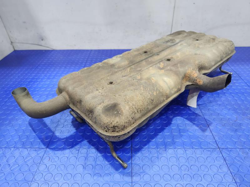 2017 Chrysler 200 Muffler