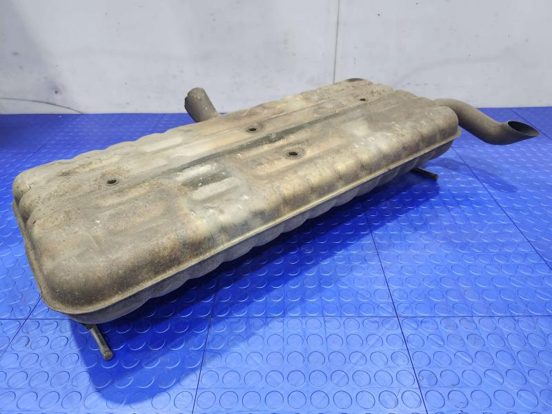 2017 Chrysler 200 Muffler