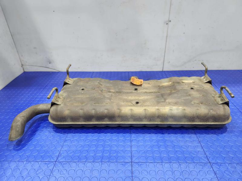 2017 Chrysler 200 Muffler