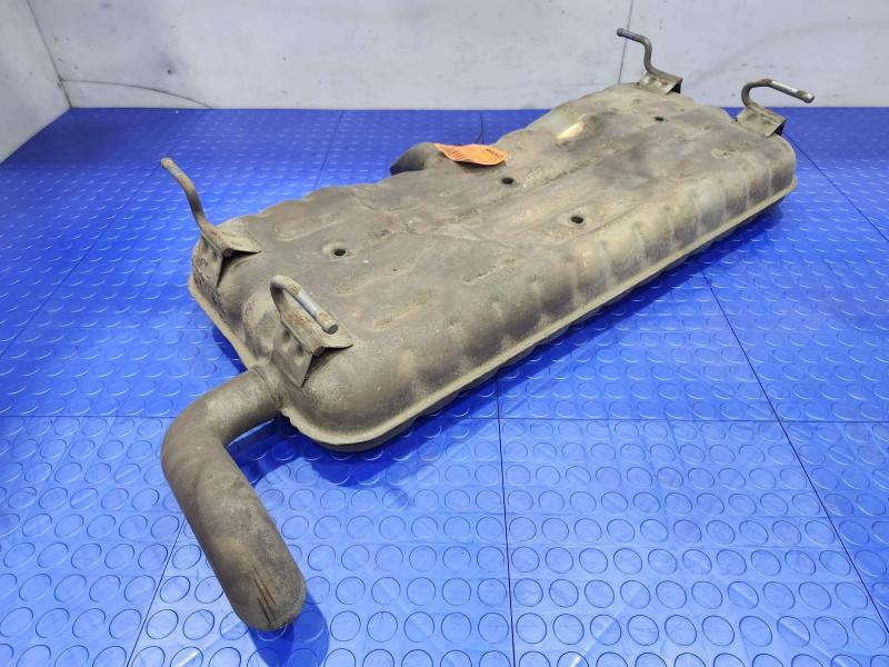 2017 Chrysler 200 Muffler