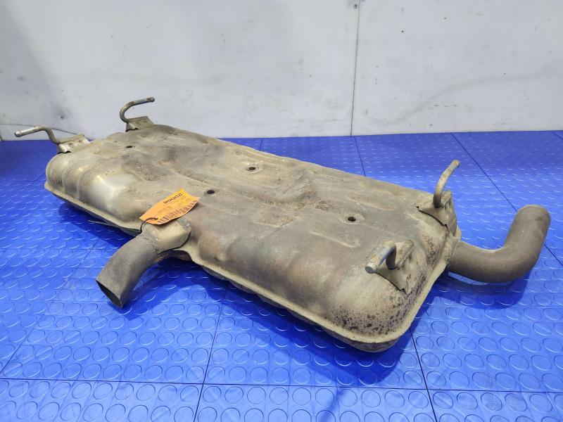 2017 Chrysler 200 Muffler