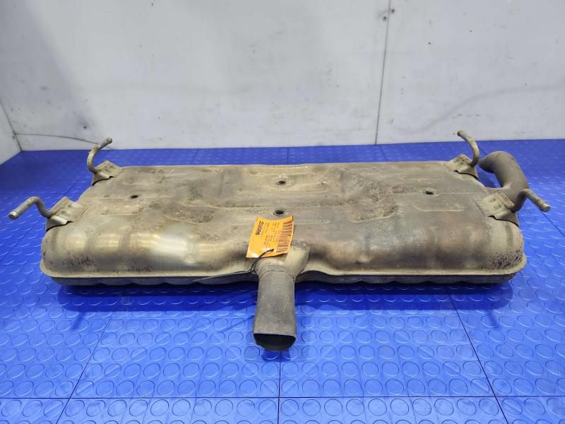2017 Chrysler 200 Muffler