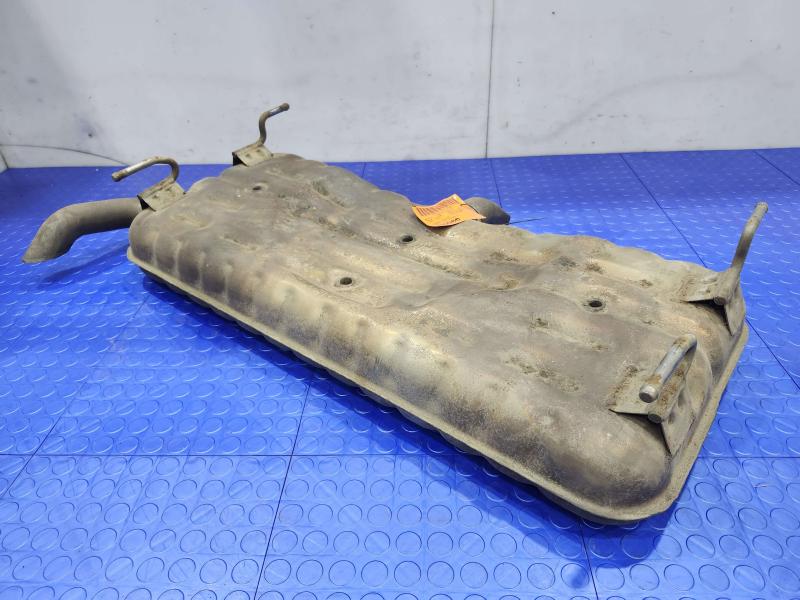 2017 Chrysler 200 Muffler