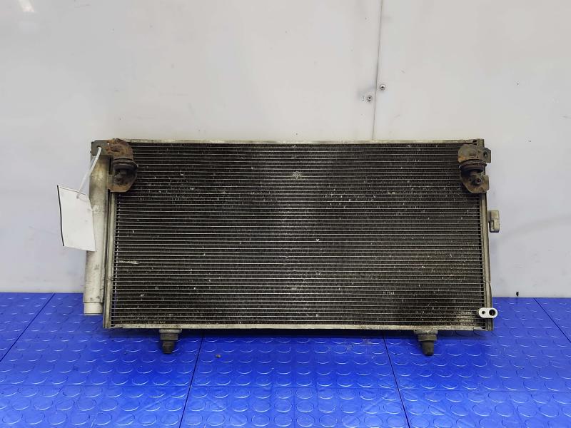 2008 Subaru Legacy Condenser
