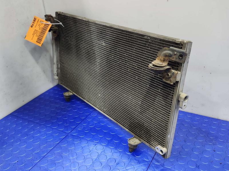 2008 Subaru Legacy Condenser