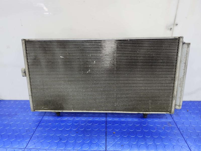 2008 Subaru Legacy Condenser