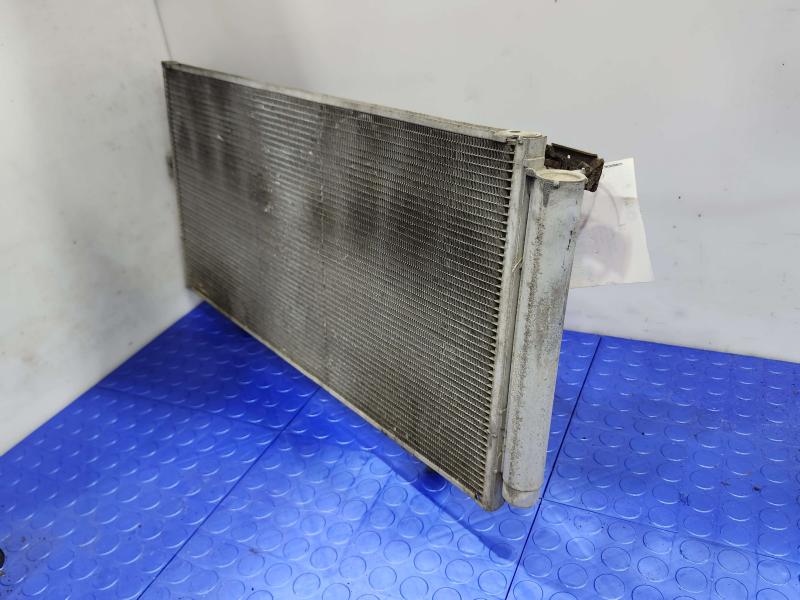 2008 Subaru Legacy Condenser