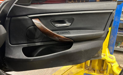 2015 BMW 428i Front Door Trim Panel