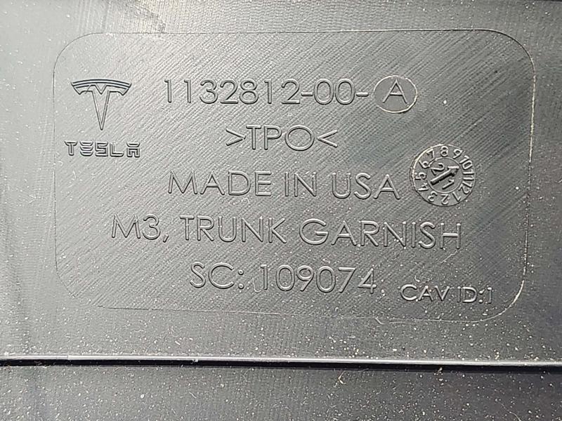 2021 Tesla Model 3 Misc Ebay Parts