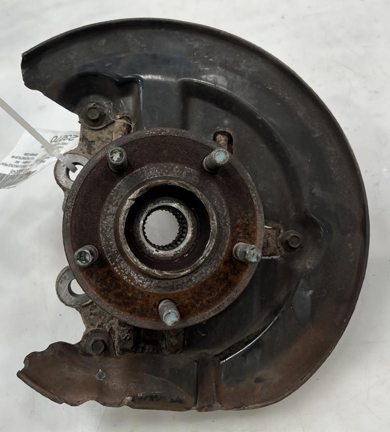 2012 - 2018 Ford Focus Front Spindle Knuckle w/ Hub LH Driver Side OEM BV6Z3K186D