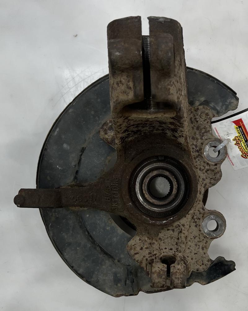 2012 - 2018 Ford Focus Front Spindle Knuckle w/ Hub LH Driver Side OEM BV6Z3K186D