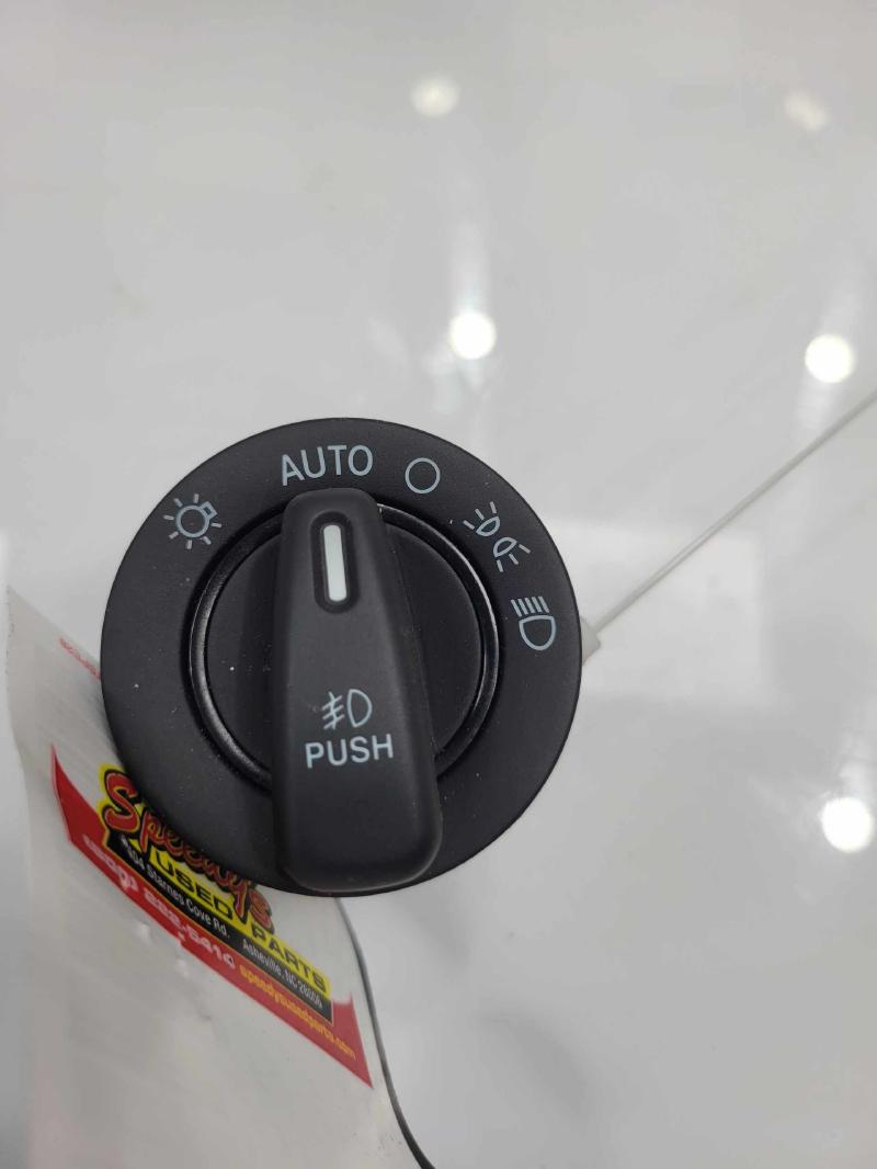 2014 Chrysler 300 Headlight Switch (Dash Mtd)