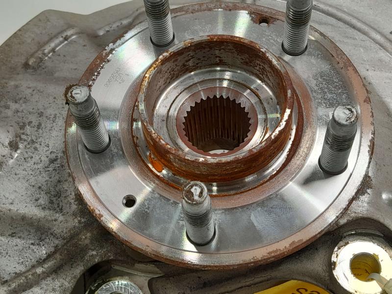 2019 Chevrolet Malibu Spindle Knuckle Front