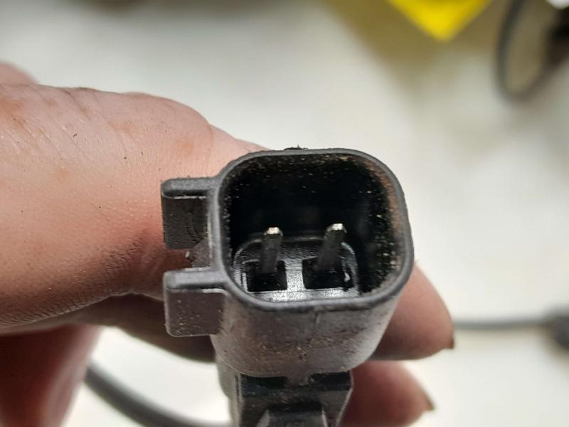 2019 Chevrolet Malibu Spindle Knuckle Front