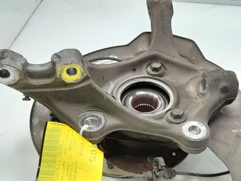 2019 Chevrolet Malibu Spindle Knuckle Front