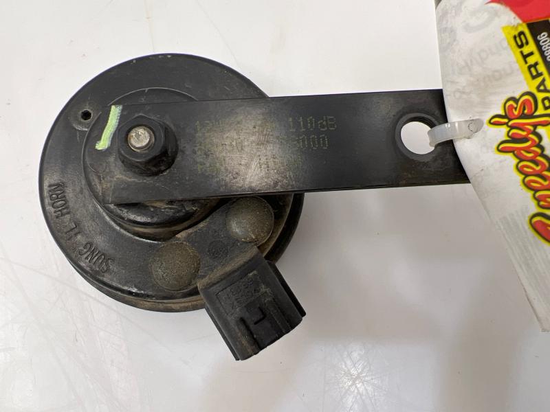 2011 - 2014 Hyundai Sonata LoHigh w Note Horn Assembly OEM 966203Q000