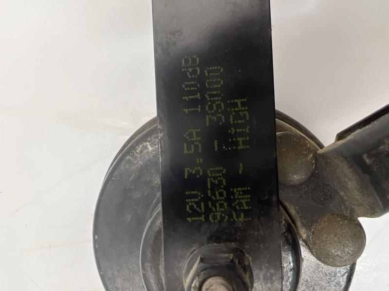 2011 - 2014 Hyundai Sonata LoHigh w Note Horn Assembly OEM 966203Q000