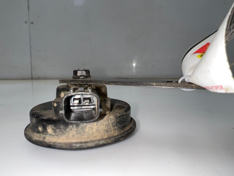 2011 - 2014 Hyundai Sonata LoHigh w Note Horn Assembly OEM 966203Q000