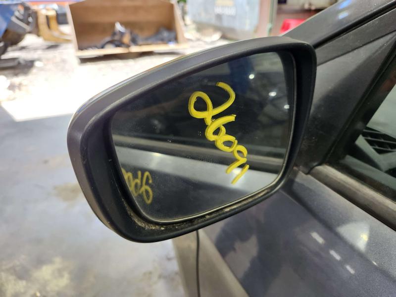 2013 Hyundai Accent Door Mirror