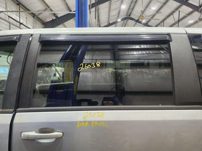 2012 Dodge Grand Caravan Rear Door Glass/Window