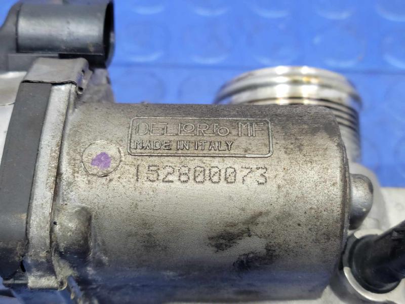 2016 Audi S6 Throttle Body/Valve Assy