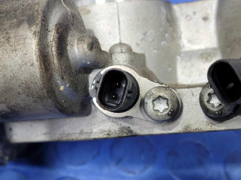 2016 Audi S6 Throttle Body/Valve Assy