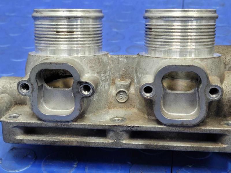 2016 Audi S6 Throttle Body/Valve Assy