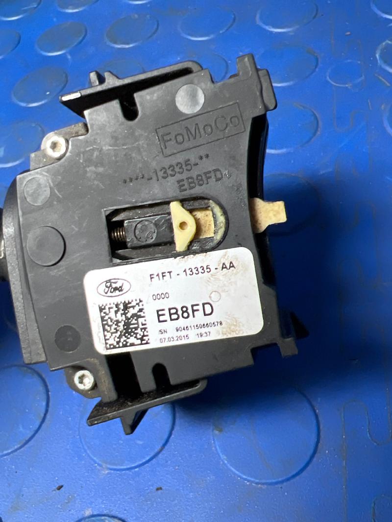 2015 Ford Focus Combination Switch