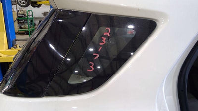 2019 Ford EcoSport Quarter Glass/Window