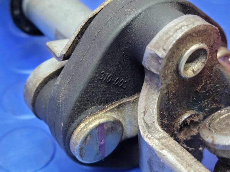 2017-2022 Ford F-250 F-350 Upper Steering Shaft Assembly OEM HC3Z3E751F