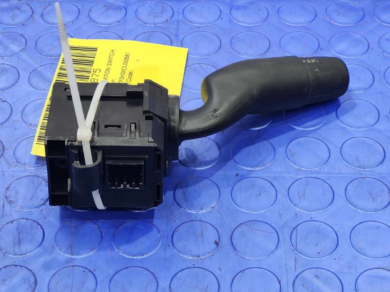 2012 Honda Crosstour Combination Switch