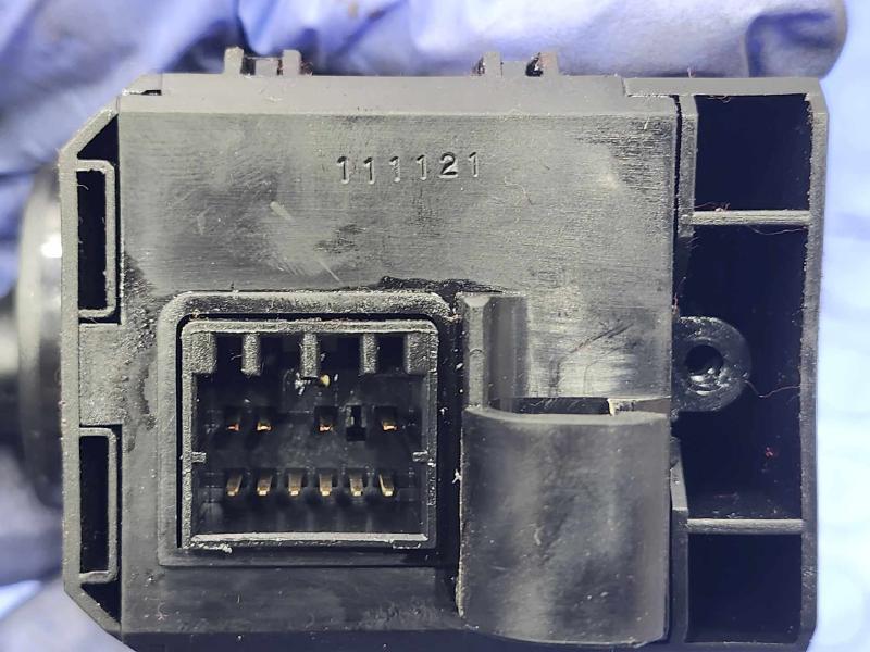2012 Honda Crosstour Combination Switch