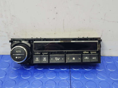 2015 Toyota Corolla Heater A/C Control