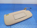 2012 Jeep Grand Cherokee Sun Visor