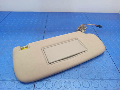 2012 Jeep Grand Cherokee Sun Visor