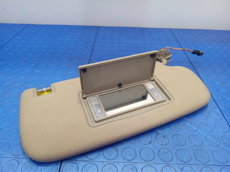 2012 Jeep Grand Cherokee Sun Visor
