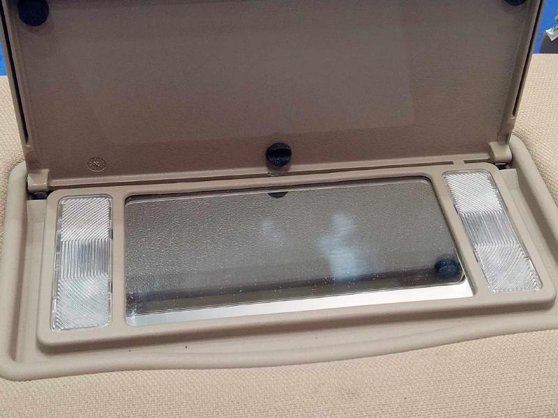 2012 Jeep Grand Cherokee Sun Visor