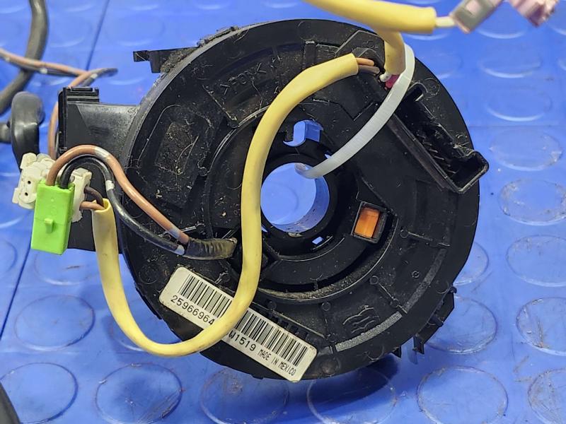 2012 GMC Yukon Clockspring (Srs)
