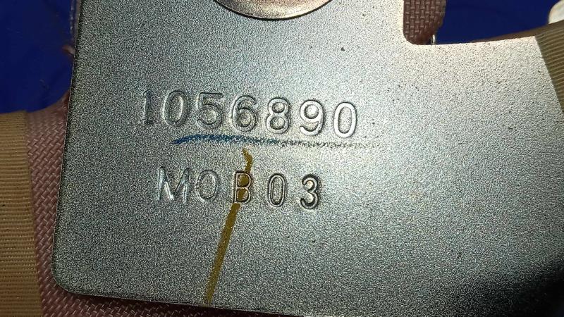 2011 Subaru Forester Air Bag