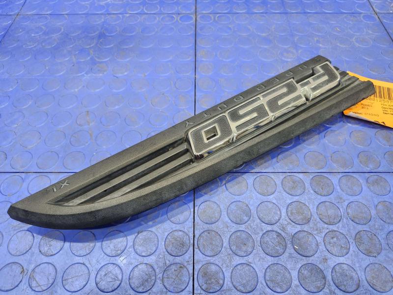 2013 Ford F-250 Super Duty Fender Moulding