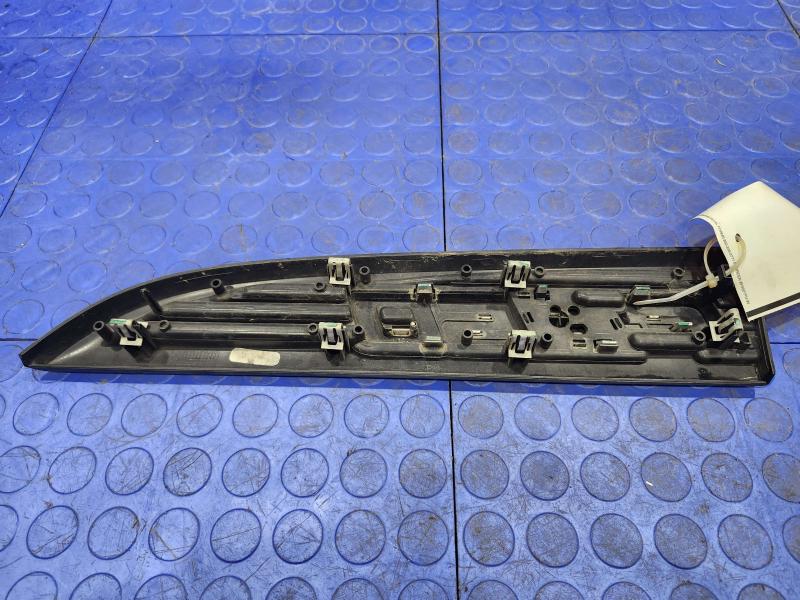 2013 Ford F-250 Super Duty Fender Moulding