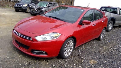 2013 Dodge Dart Air Bag