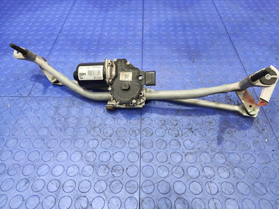 2019 Jaguar F-Pace Wiper Motor Front