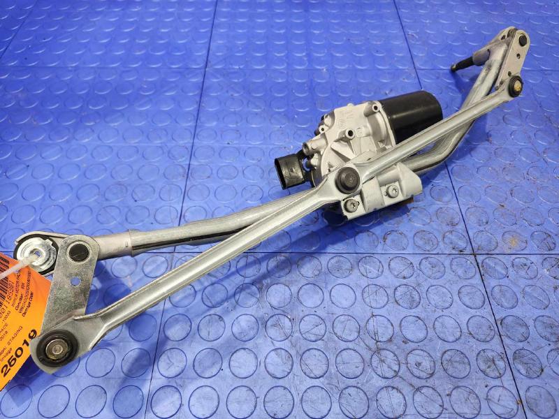 2019 Jaguar F-Pace Wiper Motor Front