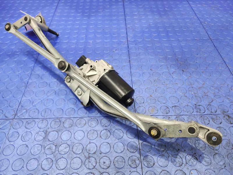 2019 Jaguar F-Pace Wiper Motor Front