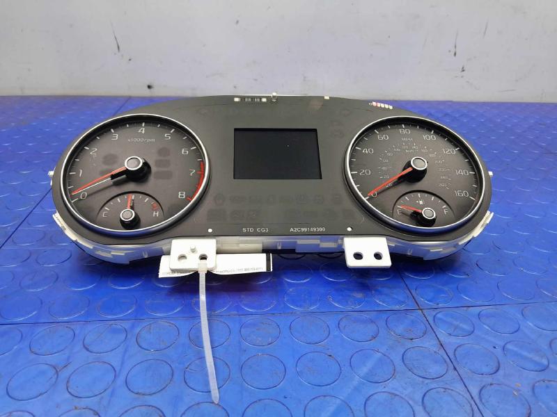 2016 Kia Optima Speedometer