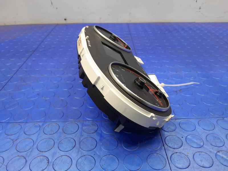 2016 Kia Optima Speedometer