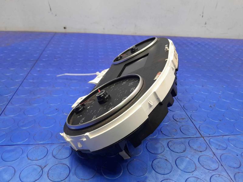 2016 Kia Optima Speedometer