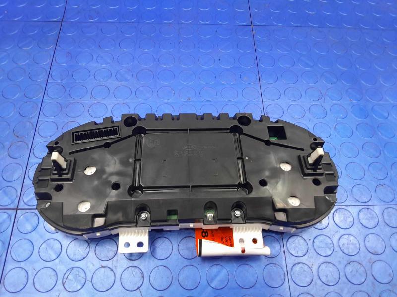 2016 Kia Optima Speedometer